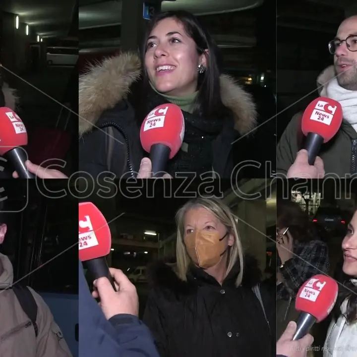 Arrivederci Calabria, tra rimpianti e voglia di non tornare più | VIDEO INTERVISTE