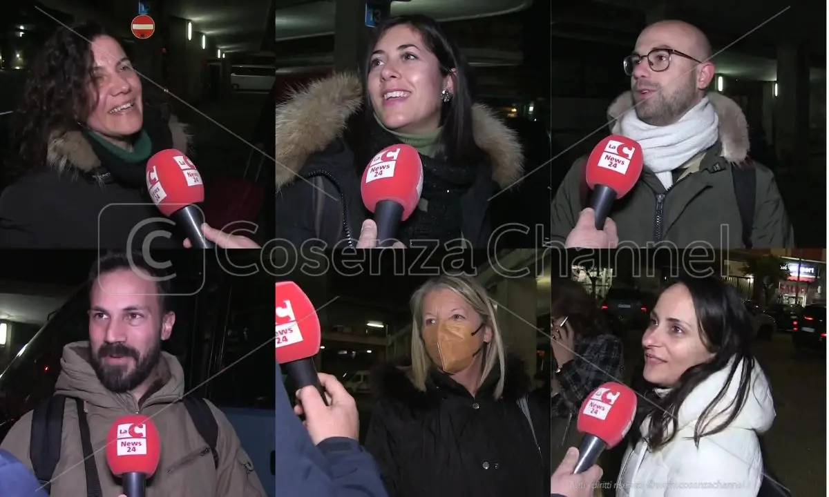 Arrivederci Calabria, tra rimpianti e voglia di non tornare più | VIDEO INTERVISTE