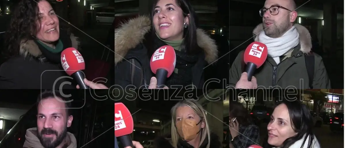 Arrivederci Calabria, tra rimpianti e voglia di non tornare più | VIDEO INTERVISTE