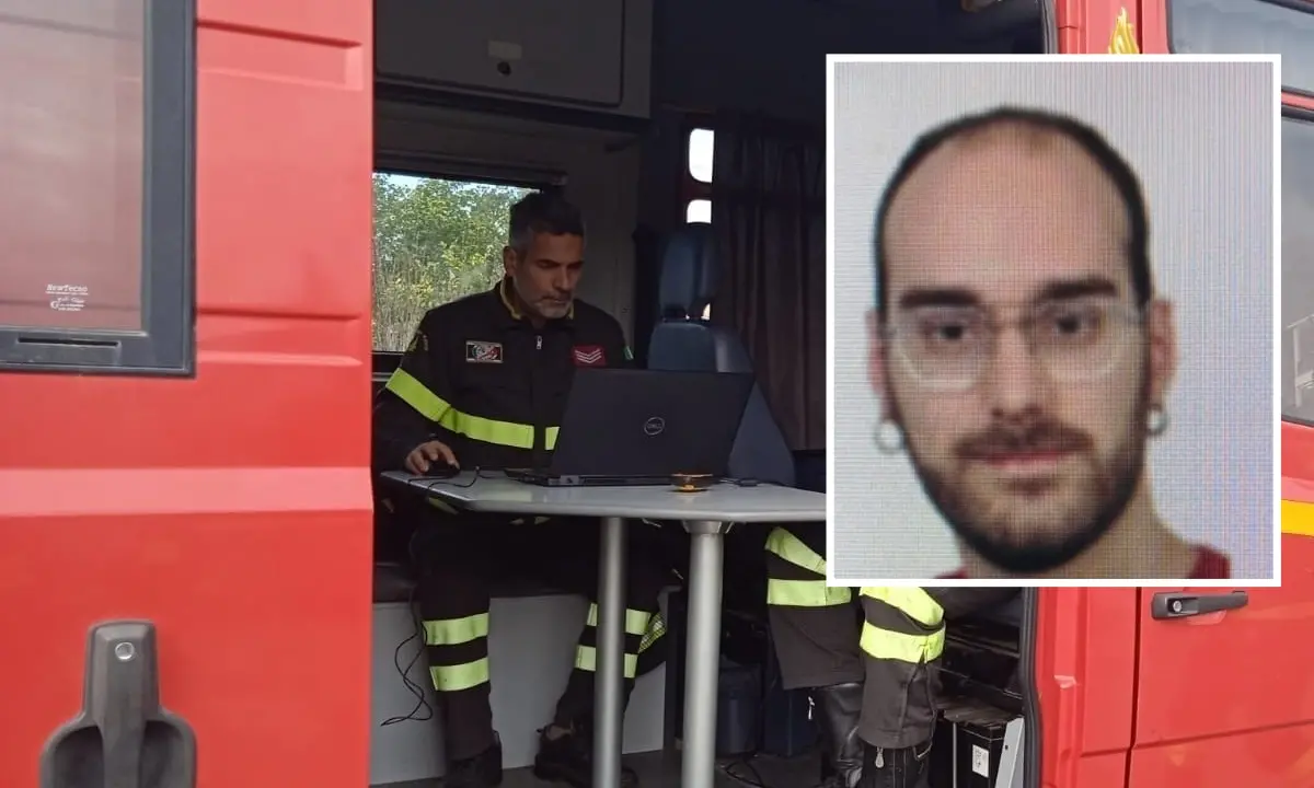 Giovane barese scomparso, ricerche ancora in corso: in arrivo un elicottero da Salerno