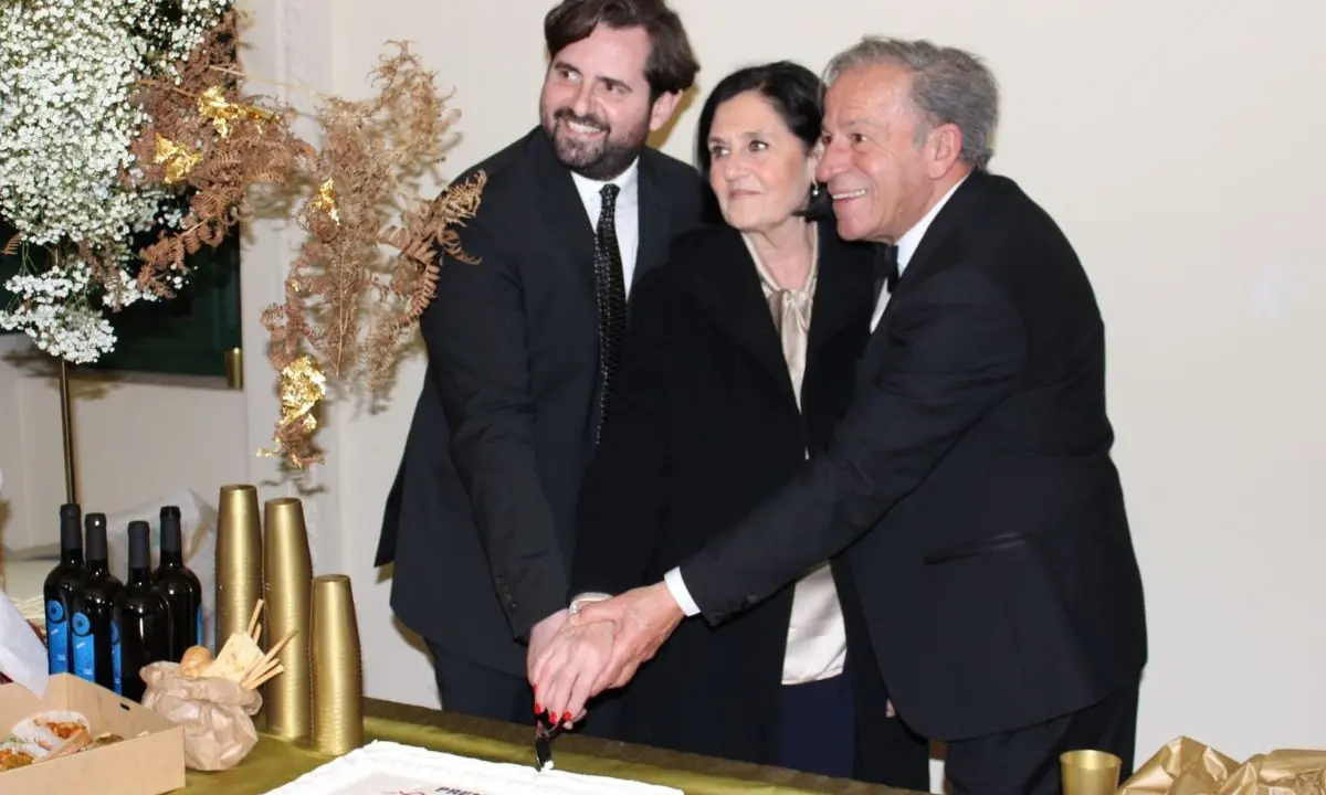 Cosenza, undici \"eccellenze\" premiate a Villa Rendano