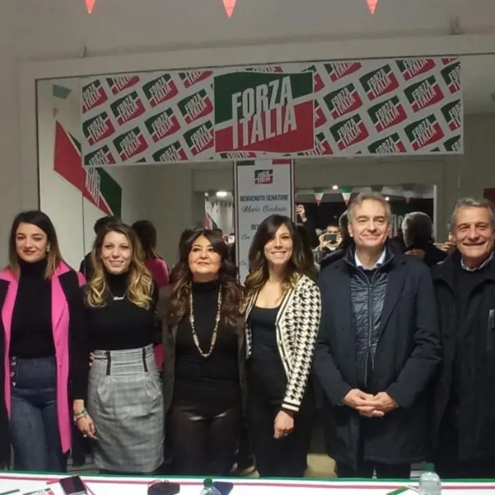 Acri, Forza Italia vuole portare gli uffici dell'Asp nella sede della Comunità montana