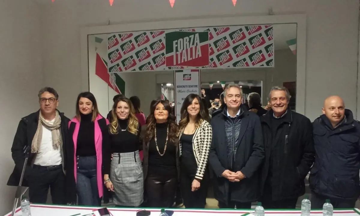 Acri, Forza Italia vuole portare gli uffici dell'Asp nella sede della Comunità montana