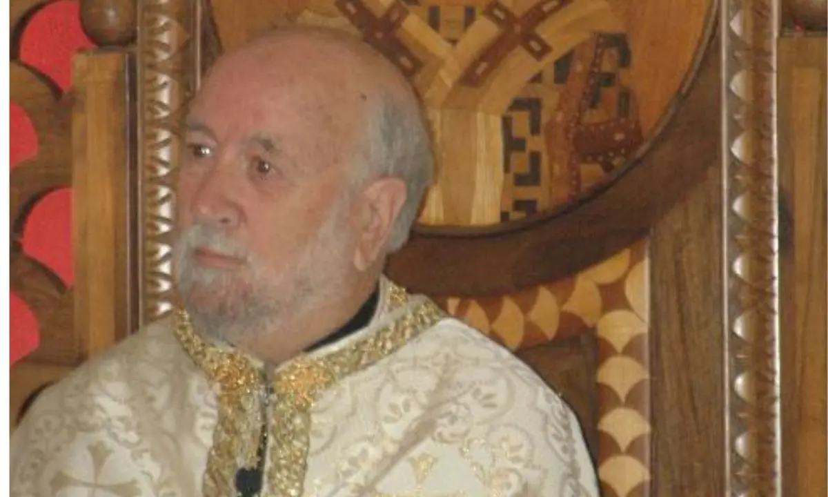 Civita, comunità in lutto per la morte di don Antonio Trupo
