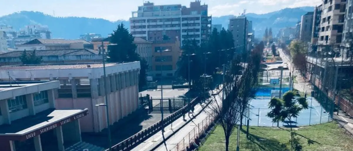 «Follia distruggere viale Mancini per realizzare un campo di basket»