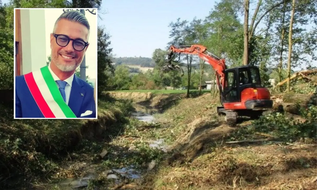 Castrolibero, accordo tra Comune e Calabria Verde per la pulizia dei torrenti