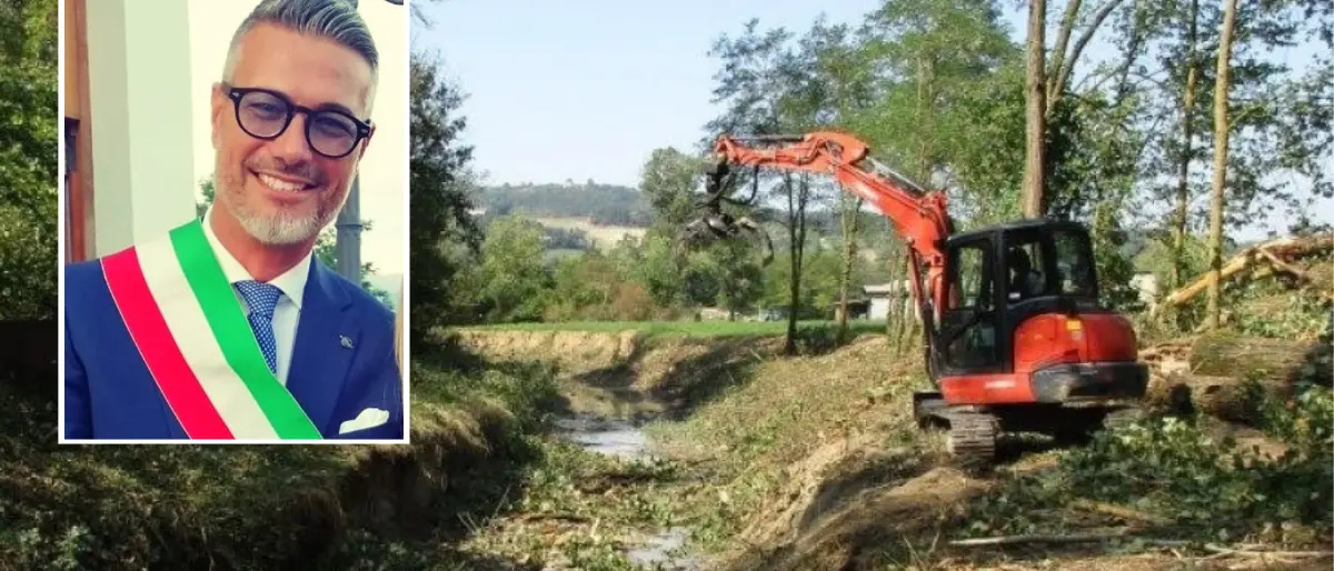 Castrolibero, accordo tra Comune e Calabria Verde per la pulizia dei torrenti