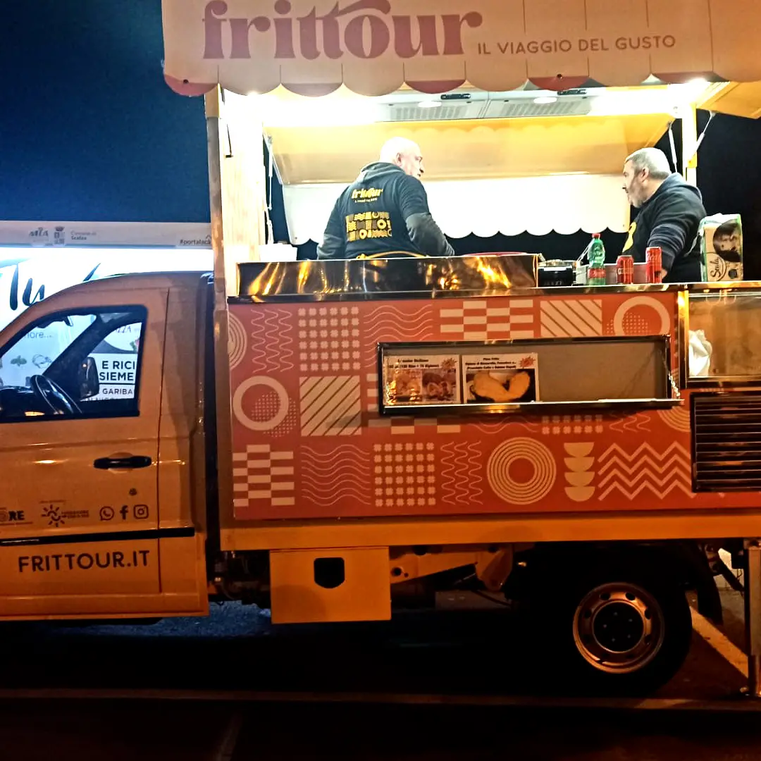 Scalea: via al progetto Frittour, il social street food che aiuta l'inclusione
