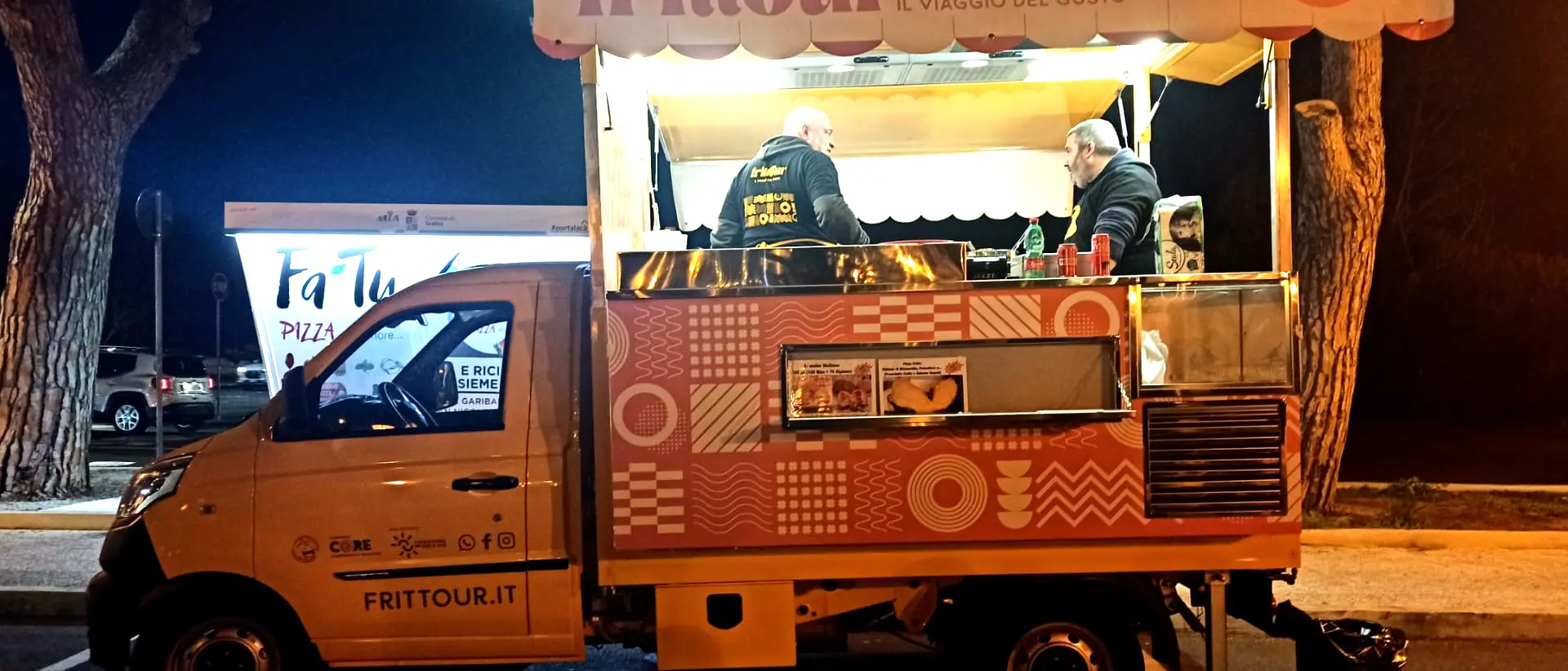 Scalea: via al progetto Frittour, il social street food che aiuta l'inclusione