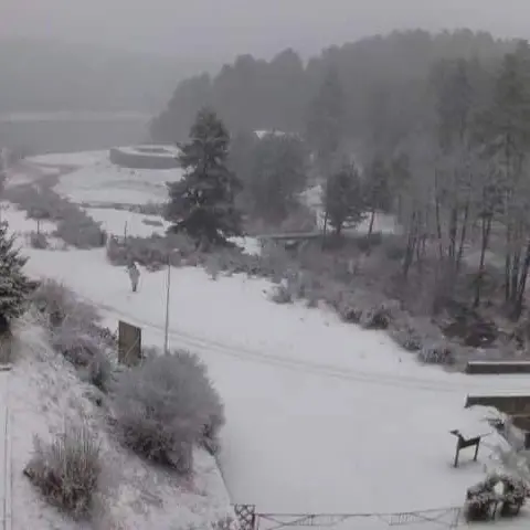Meteo in Calabria, ci siamo: arrivano gelo e neve. Previste forti raffiche di vento