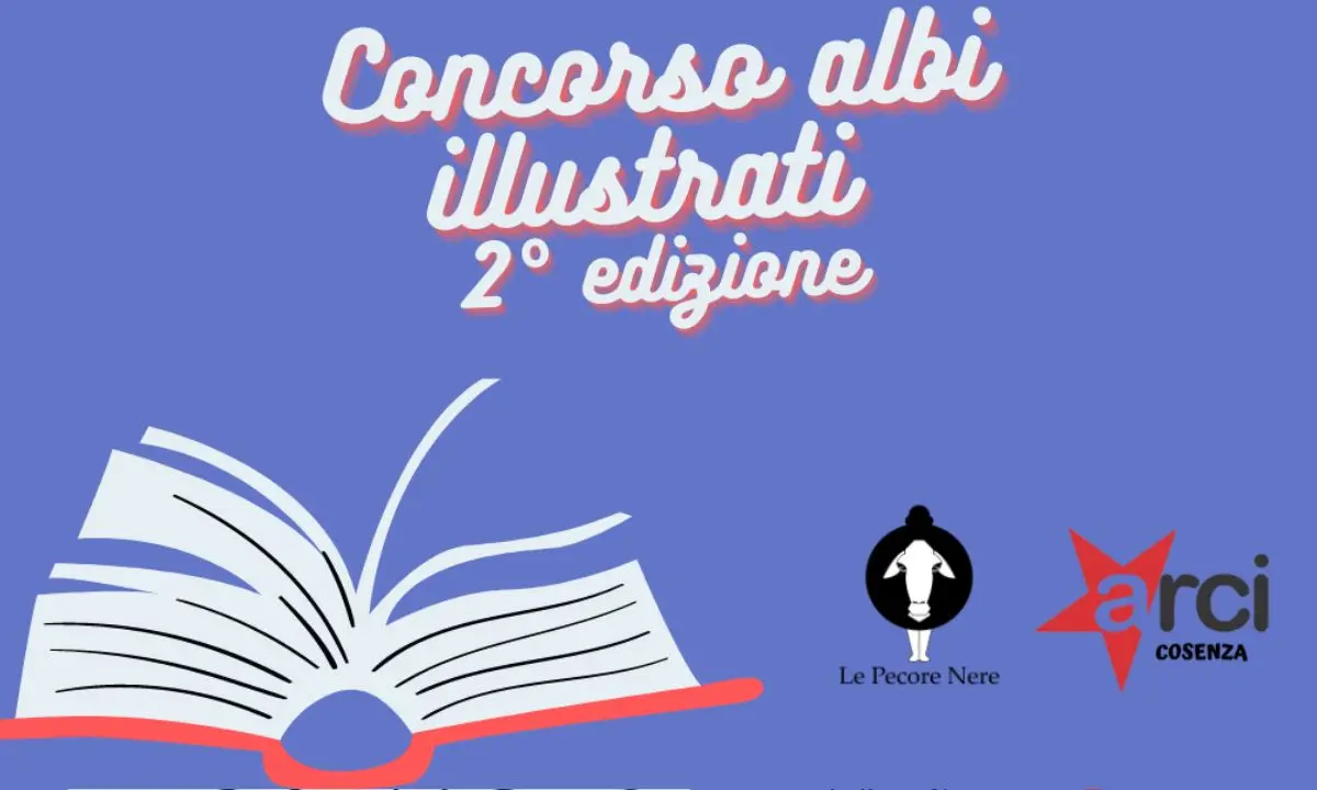 Cosenza, riparte il concorso letterario per albi illustrati