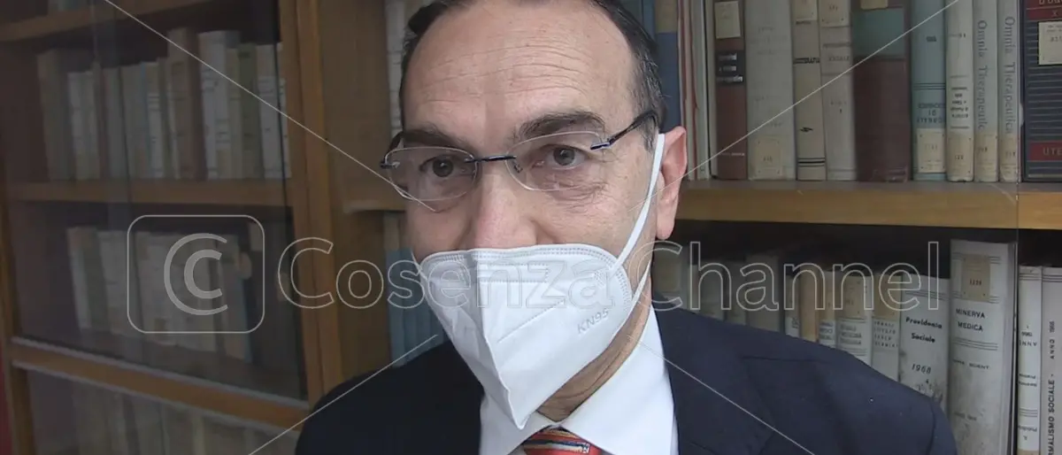 Azienda ospedaliera di Cosenza, Barbato pronto a lasciare la direzione sanitaria