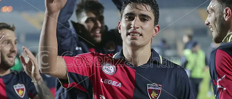 Cosenza, che intrigo con Spal e Venezia per Luca Fiordilino