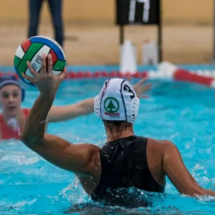 Pallanuoto femminile, riparte il campionato di A2: l'Asd Cosenza sfida i Castelli romani