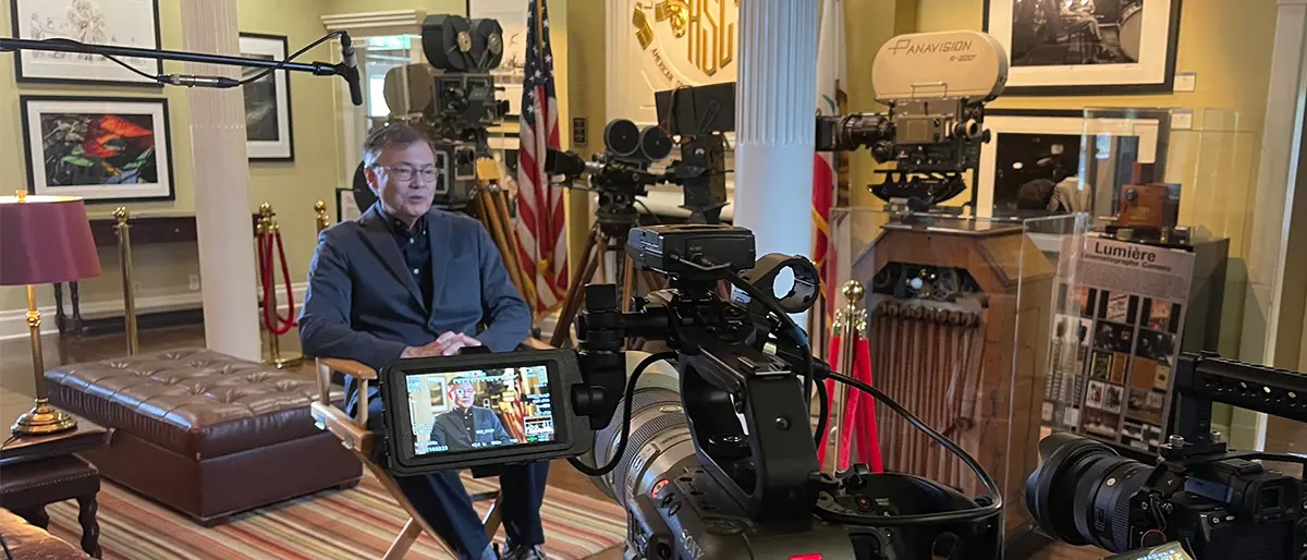 La caccia all'Oscar dimenticato di Tony Gaudio è iniziata. Primo ciak a Los Angeles