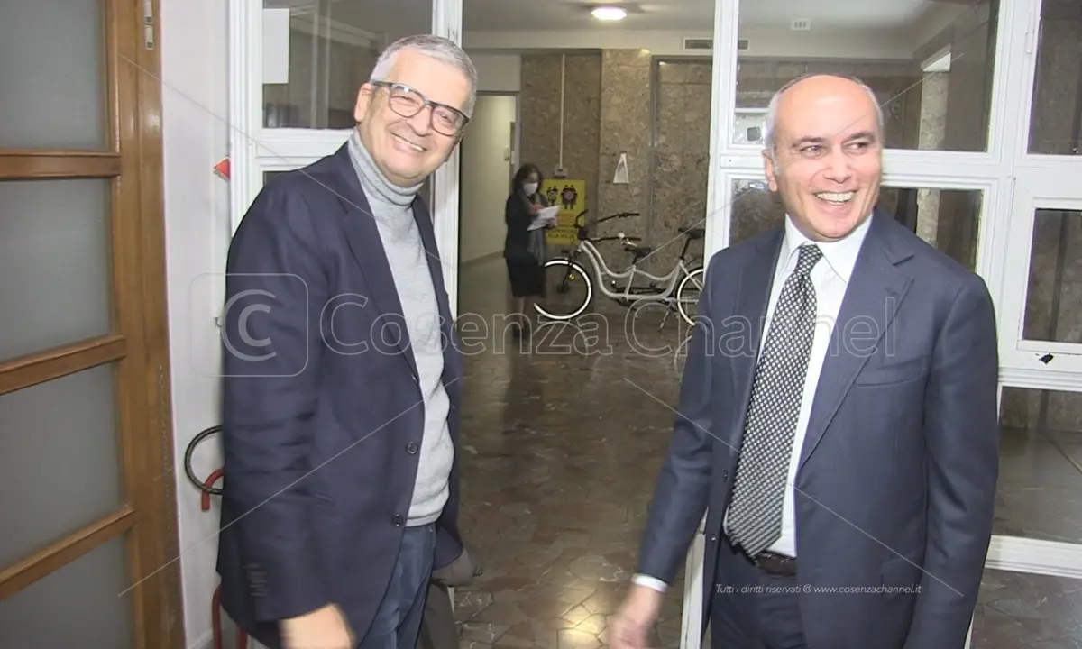 De Salazaar a Caruso: «L'Annunziata non sarà più percepito come un problema» | VIDEO