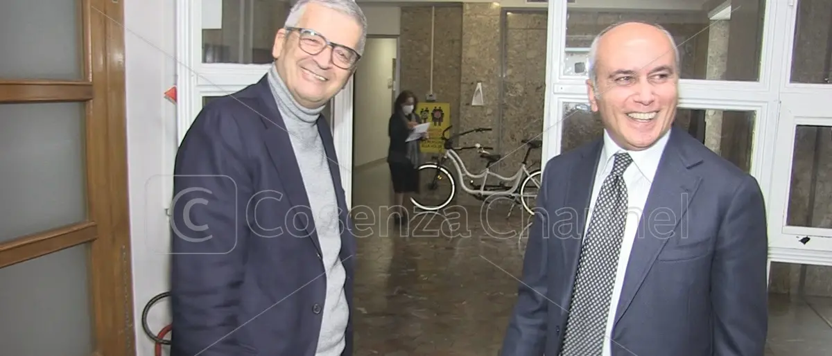 De Salazaar a Caruso: «L'Annunziata non sarà più percepito come un problema» | VIDEO