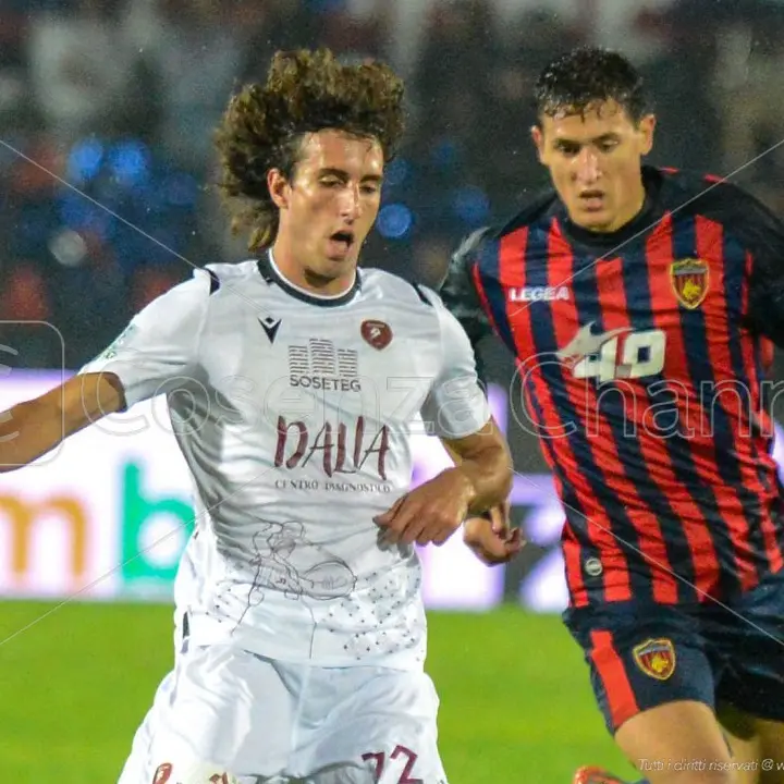 Cosenza calcio, in arrivo rinforzi. Alessandro Cortinovis in viaggio per la Calabria