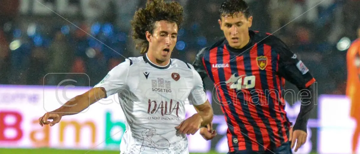 Cosenza calcio, in arrivo rinforzi. Alessandro Cortinovis in viaggio per la Calabria