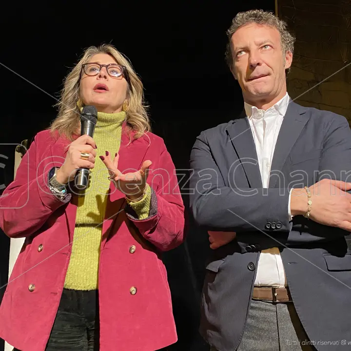 L'operazione verità di Rende e Luberto: «11 milioni distratti in passato, Caruso che farà?»