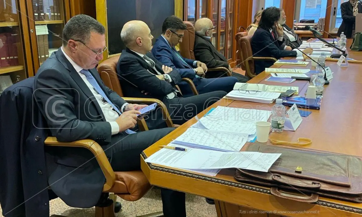 Tutti d'accordo: la riforma Cartabia va modificata. Confronto a Cosenza sulle garanzie degli imputati | FOTO