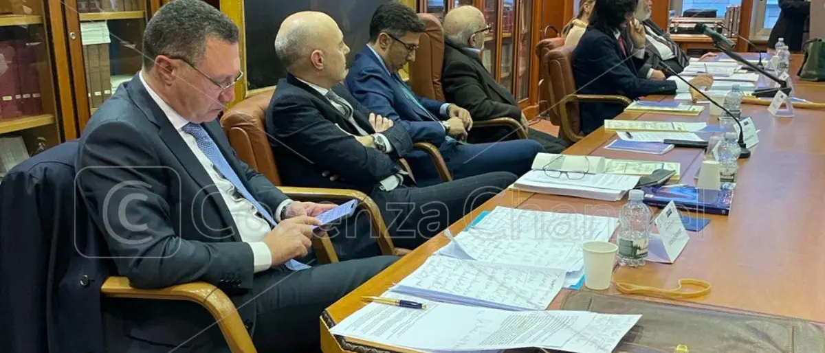 Tutti d'accordo: la riforma Cartabia va modificata. Confronto a Cosenza sulle garanzie degli imputati | FOTO