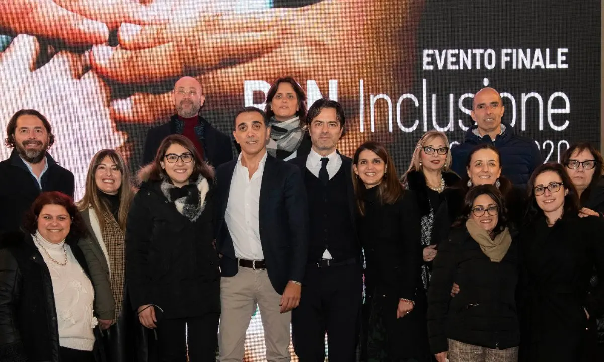 Un progetto per le famiglie in difficoltà, Paola comune capofila