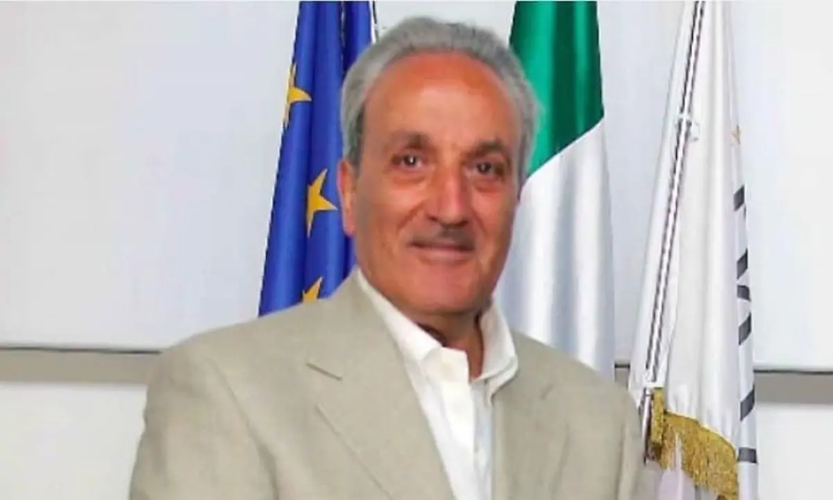 Il cordoglio del sindaco Franz Caruso per la scomparsa del giornalista Raffaele Nigro