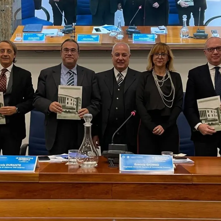 Interdittive antimafia, professionisti e imprese ne discutono alla Camera di Commercio di Cosenza