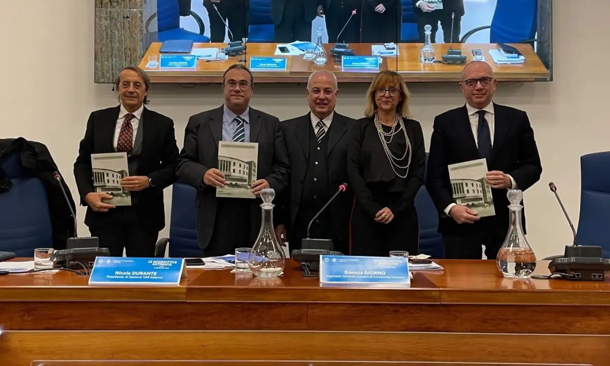Interdittive antimafia, professionisti e imprese ne discutono alla Camera di Commercio di Cosenza