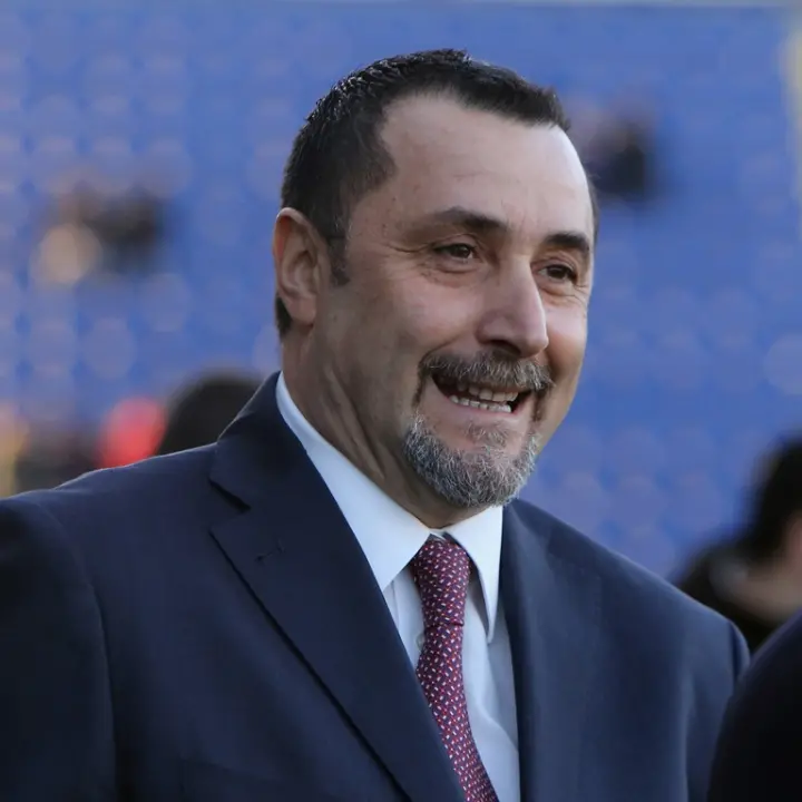 Mirabelli festeggia la serie B col Padova: il ds cosentino torna nel calcio che conta