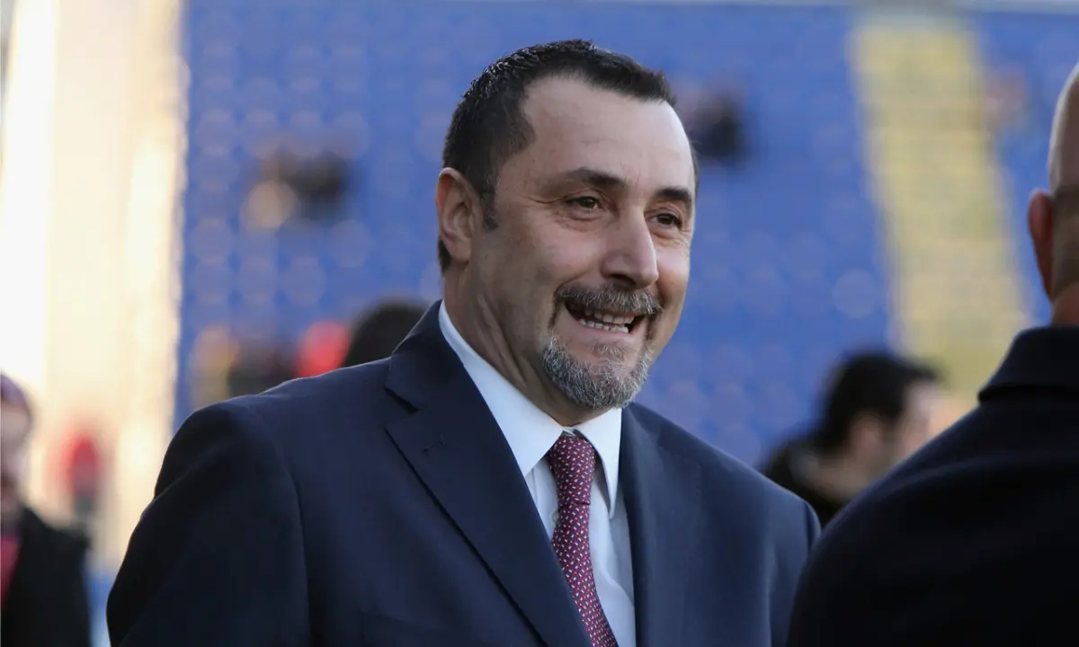 Mirabelli festeggia la serie B col Padova: il ds cosentino torna nel calcio che conta