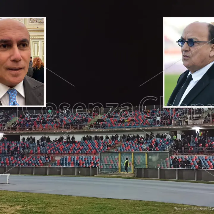 Cosenza Calcio, Guarascio deve delle risposte alla città: ora lo chiede anche la politica