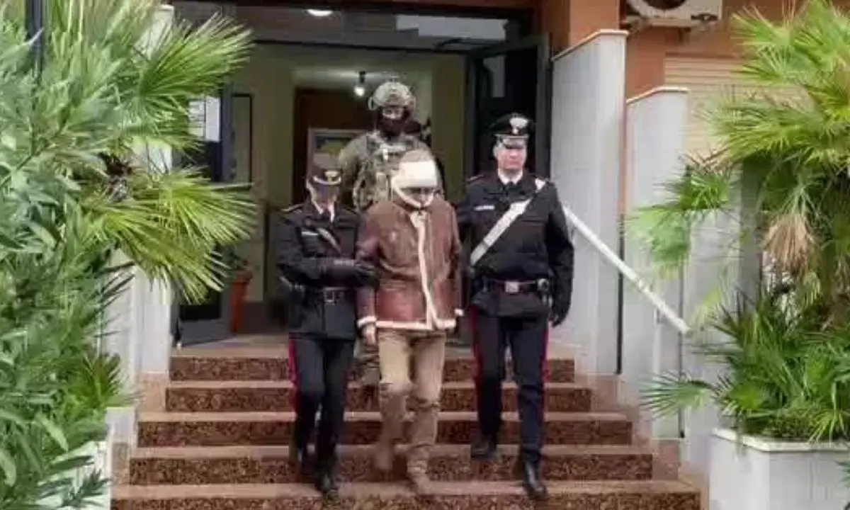 La Dda di Palermo arresta il medico di Matteo Messina Denaro