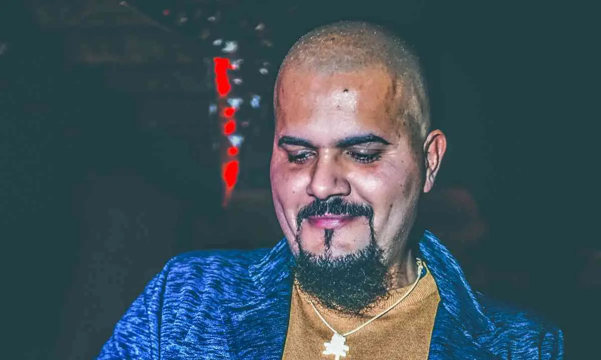 Il dj di Belvedere Gabry Sangineto ospite di \"Casa Sanremo The Club\"