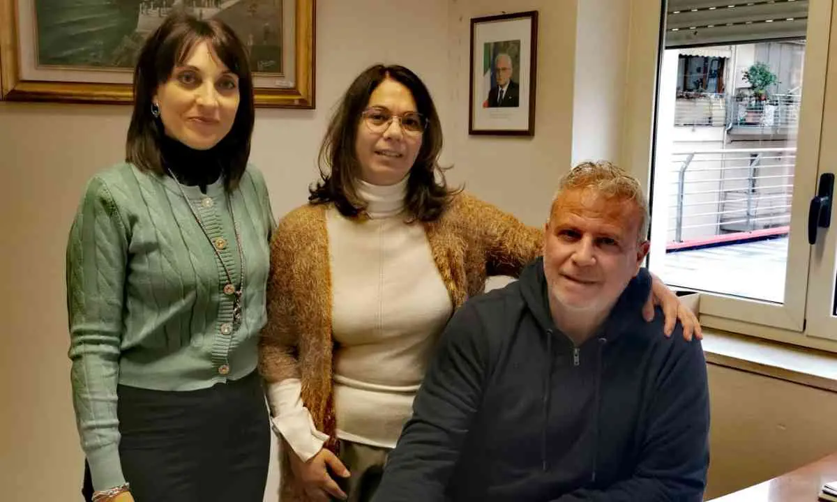 Sottoscritto il protocollo di intesa tra Comune di Diamante e Forum del Terzo Settore