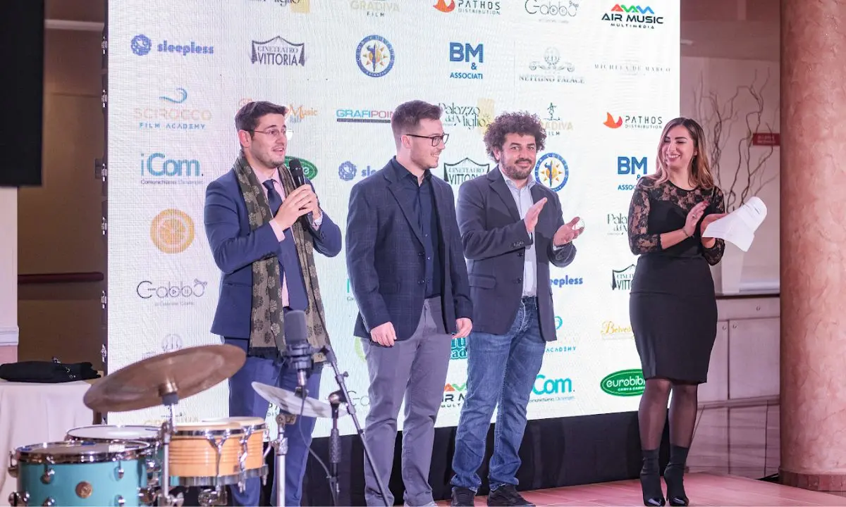 Belvedere Marittimo, il gran gala della \"Scirocco film academy\"