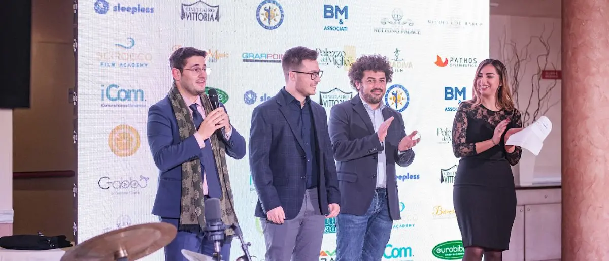 Belvedere Marittimo, il gran gala della \"Scirocco film academy\"