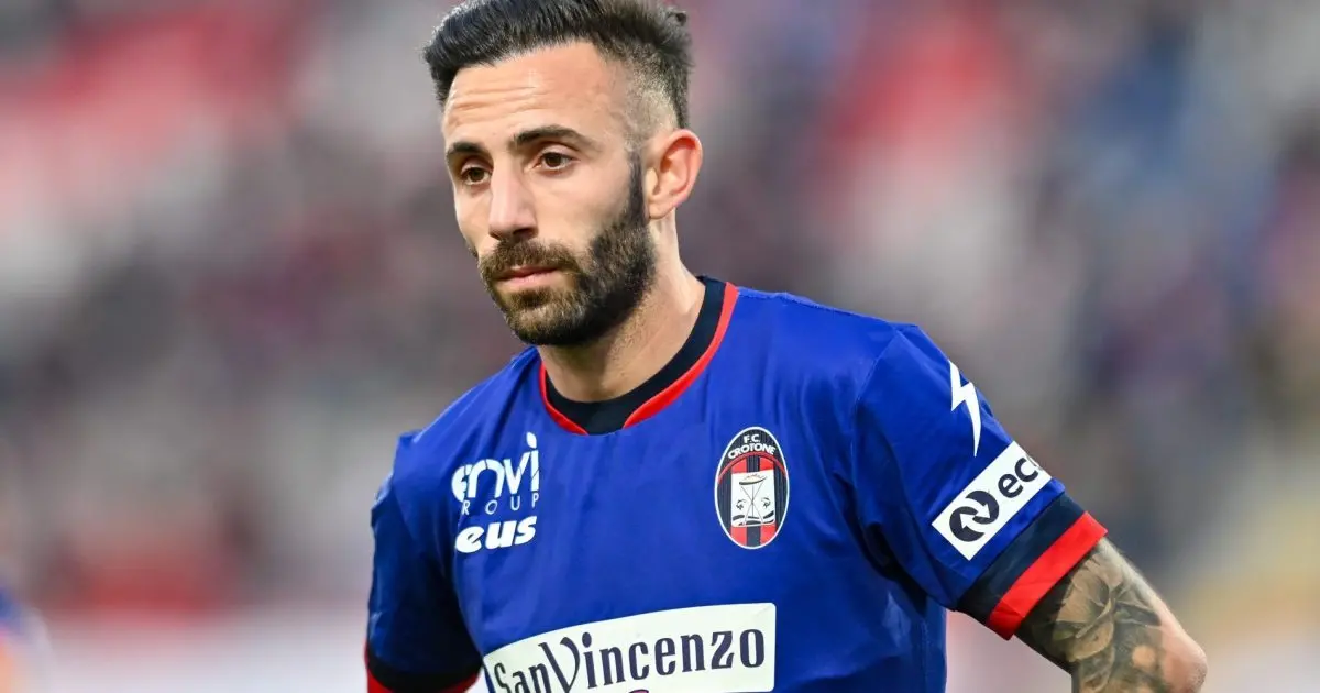 Cosenza, ecco Marras. I rossoblù hanno l'accordo con Bari e calciatore