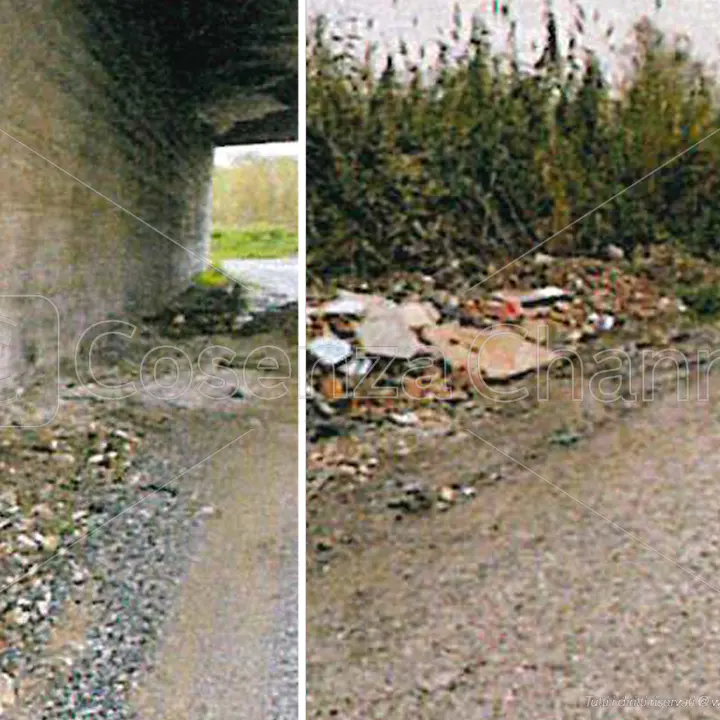 Cosenza, 50mila euro per la bonifica di un sito a Vagliolise