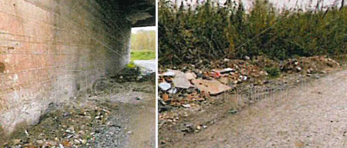 Cosenza, 50mila euro per la bonifica di un sito a Vagliolise