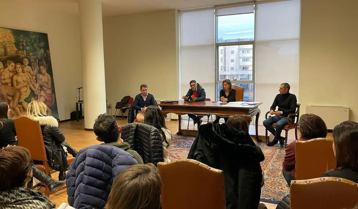 Rende, ecco la commissione mensa. Le parole di Lisa Sorrentino