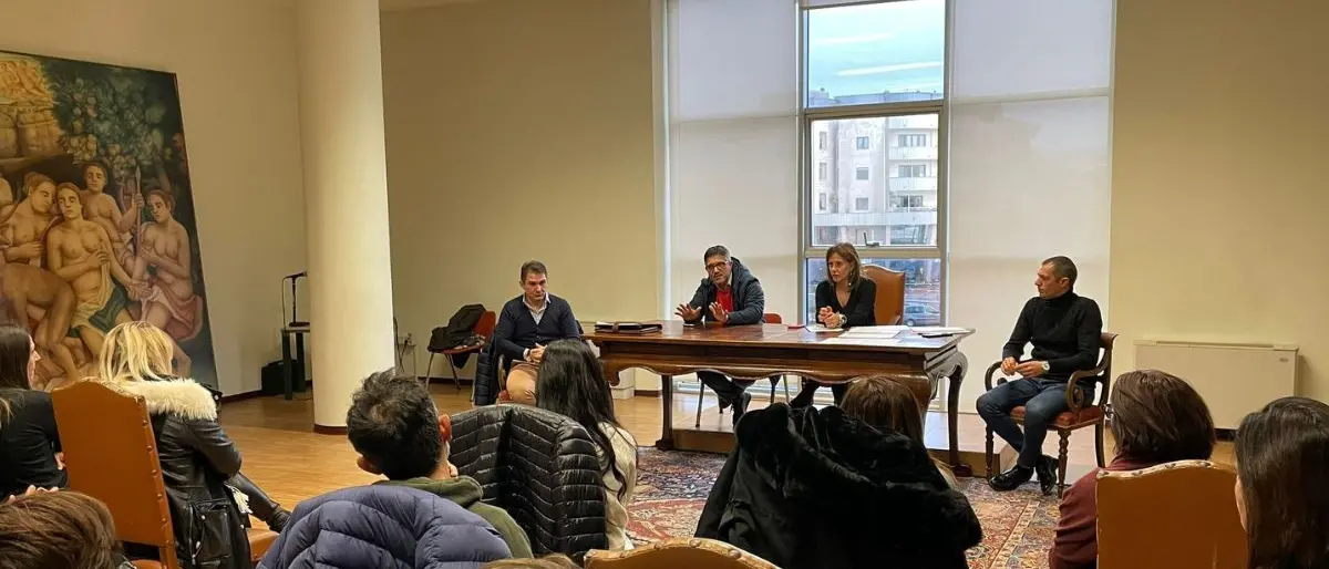 Rende, ecco la commissione mensa. Le parole di Lisa Sorrentino