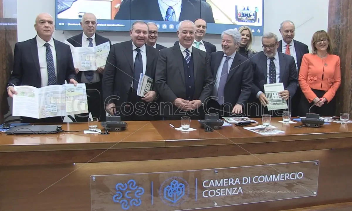 Camera di Commercio di Cosenza, evento nazionale di formazione e aggiornamento | VIDEO