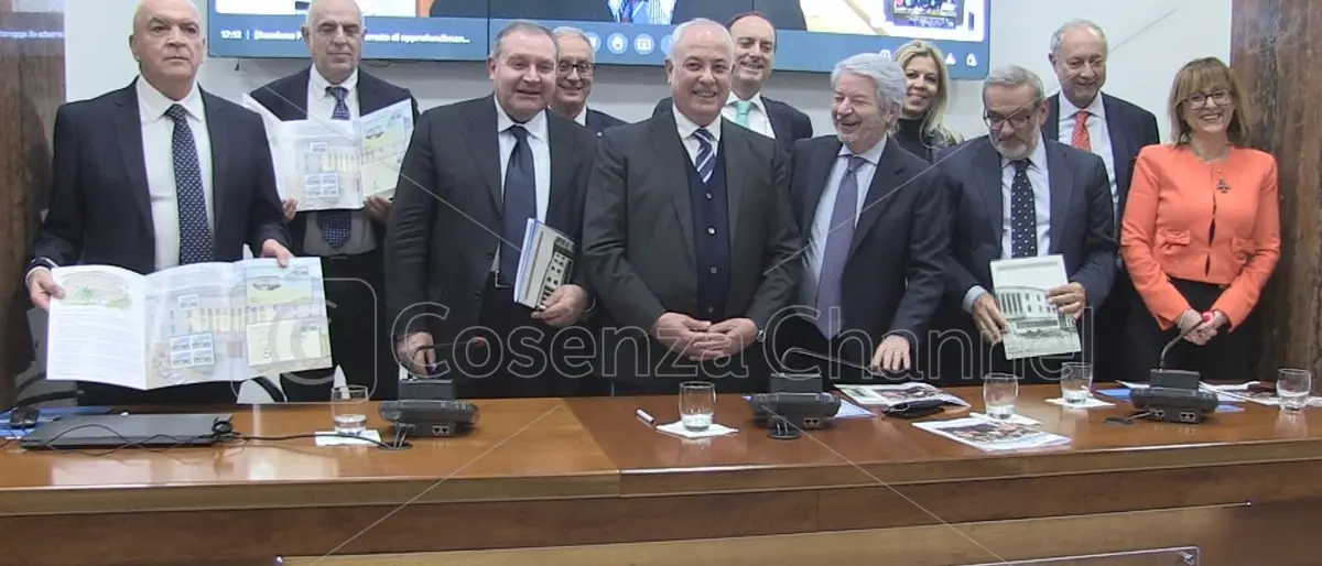 Camera di Commercio di Cosenza, evento nazionale di formazione e aggiornamento | VIDEO