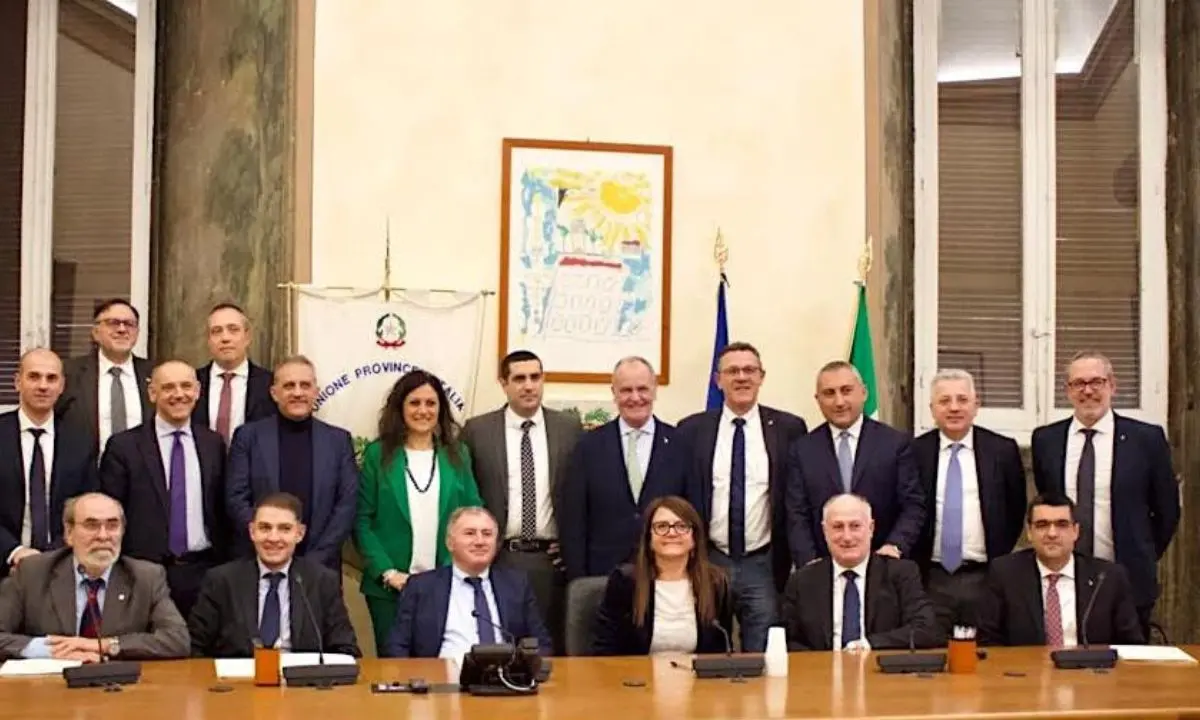 Province da riformare, Succurro: «Meloni disponibile, i tempi sono maturi»