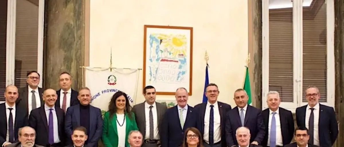 Province da riformare, Succurro: «Meloni disponibile, i tempi sono maturi»