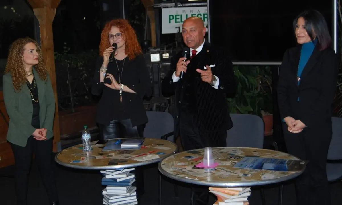 Libri, presentato a Cosenza \"Giuditta - racconto dell'attesa\" di Nicodemo Vitetta