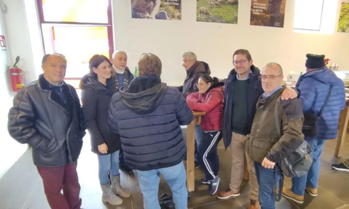 Cosenza, pasto caldo per i senza dimora. Sinergia tra Coldiretti e Comune