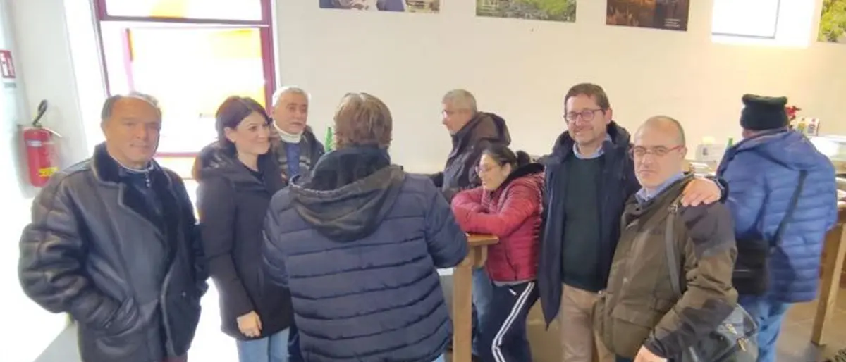 Cosenza, pasto caldo per i senza dimora. Sinergia tra Coldiretti e Comune